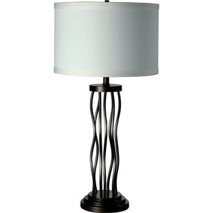 Curved Table Lamp Wayfair Curves 25 Table Lamp