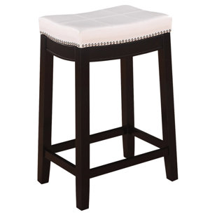 Wood Bar Stools You Ll Love Wayfair Russett 30 Bar Stool