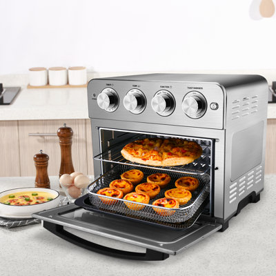 RENQ Air Fryer Toaster Oven RENQ
