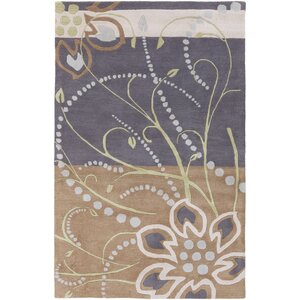 Hayden Floral Area Rug