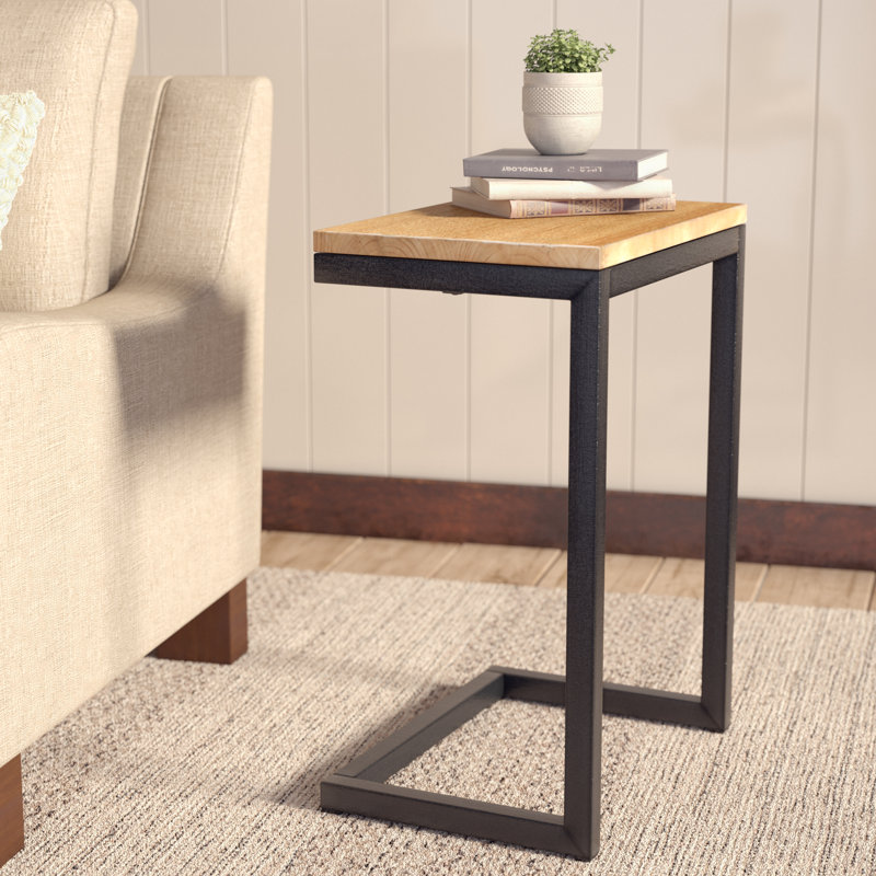 Nayara C Table End Table 
