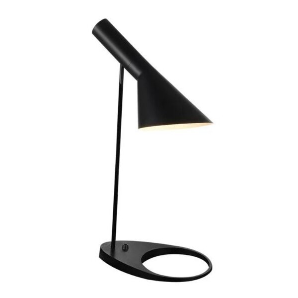 Orren Ellis Grammont 10 Black Desk Lamp Wayfair