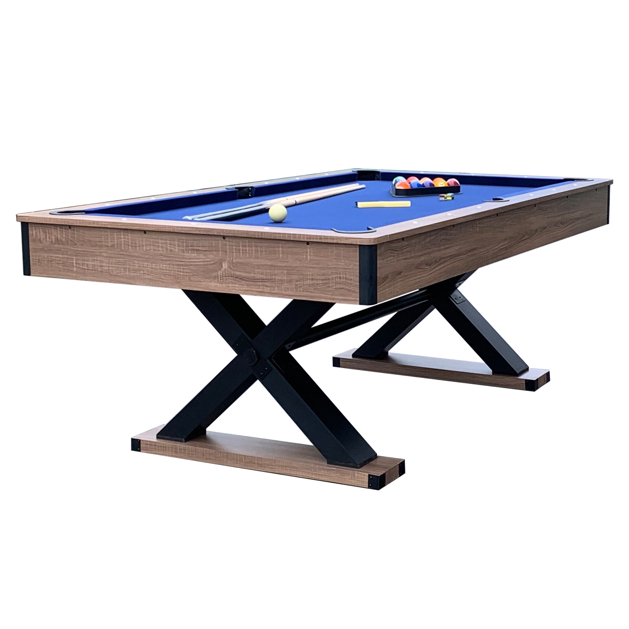 Hathaway Games Excalibur 7 Pool Table And Reviews Wayfair