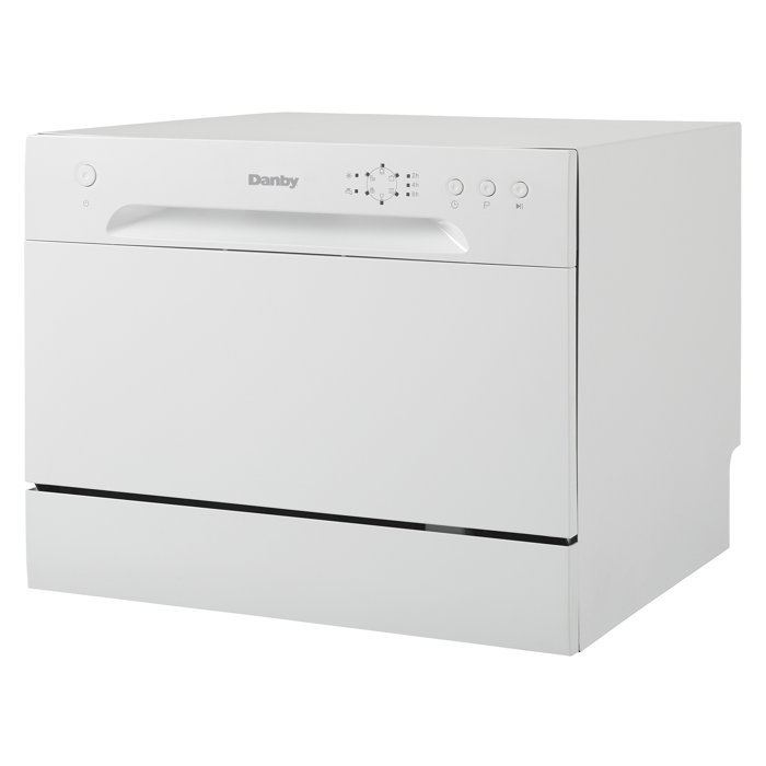 Danby 22 52 Dba Countertop Full Console Dishwasher Reviews