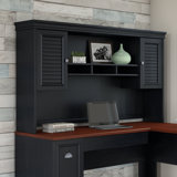 Kitchen Desk Hutch Wayfair