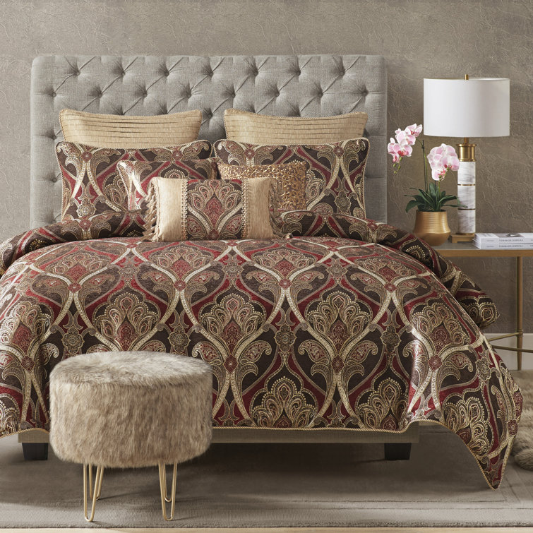 madison park euro pillow shams