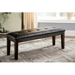 Bartons Bluff Wood Bench Bartons Bluff Wood Bench