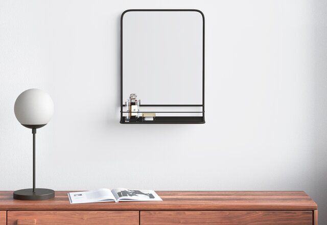 Entryway Wall Mirrors