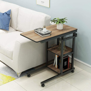 Queener End Table by Ebern Designs #2