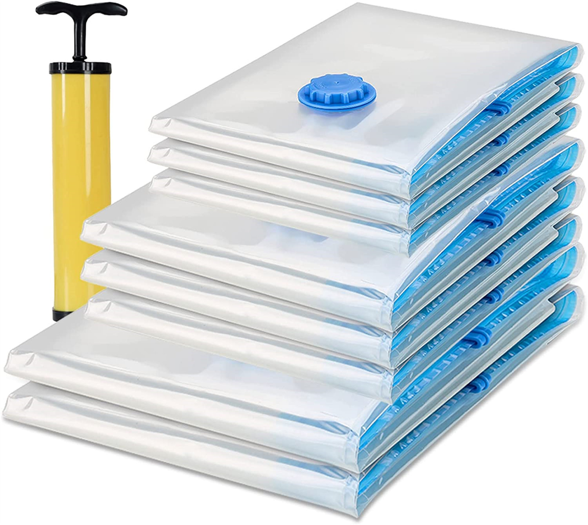 small vacuum storage bags travel