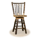 Weon Stick Back Swivel Bar & Counter Stool by Loon Peak®
