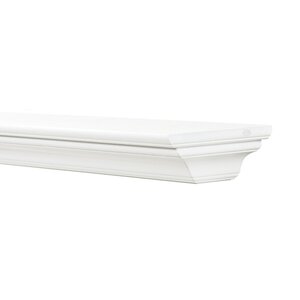 Crestwood Fireplace Shelf Mantel