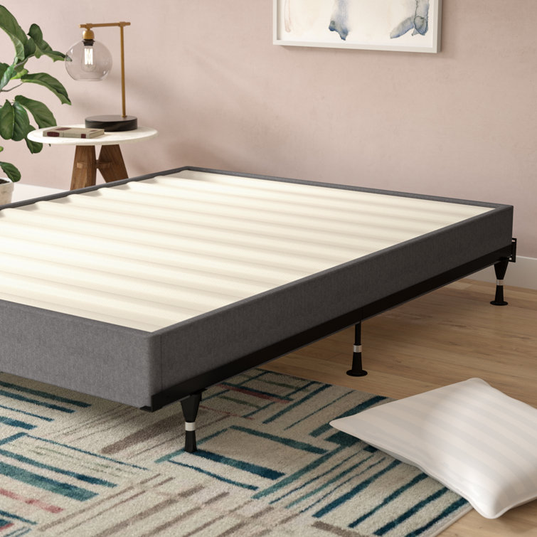 White Noise 7.5'' Box Spring & Reviews | Wayfair