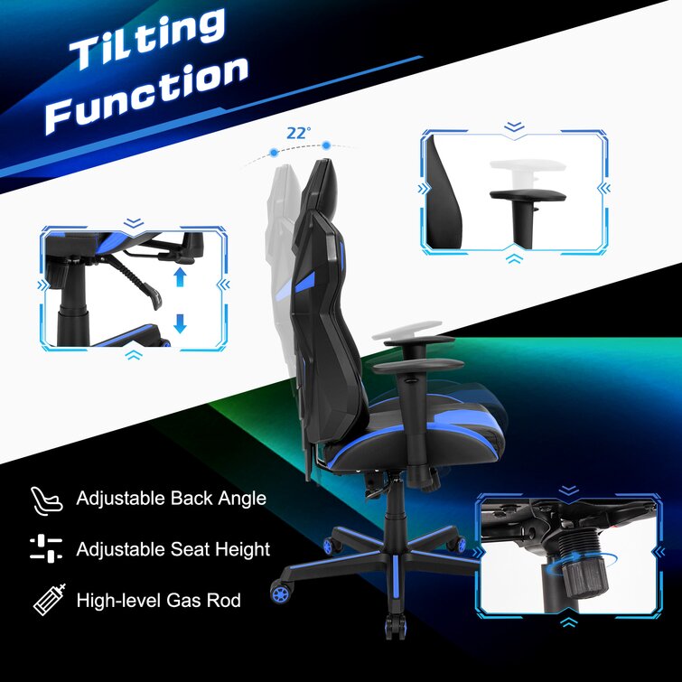 high level gaming chair