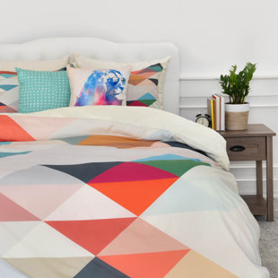 Modern Duvet Covers Sets Allmodern Duvet Cover Set