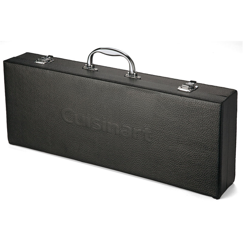 Cuisinart CGS-2010 Premium Grilling Set 10-Piece BBQ GIFT NEW FREE SHIPPING
