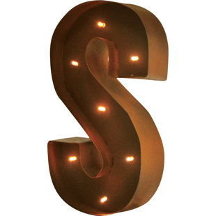 Letter Lights Wayfair