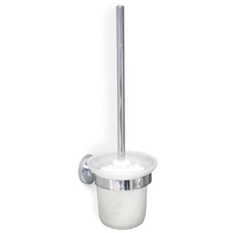 stylish toilet bowl brush