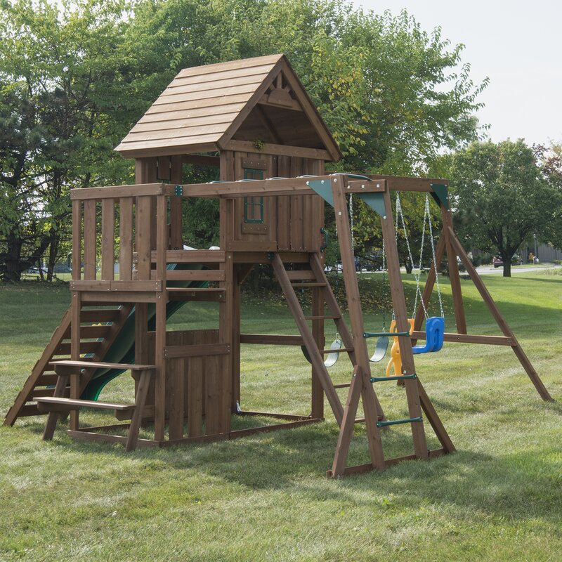 ultimate swing set