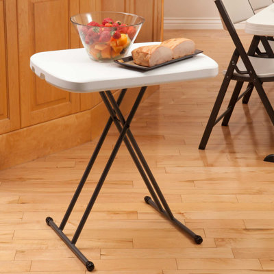 26" Rectangular Folding Table Lifetime