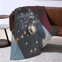 Champagne Throw Blanket Wayfair