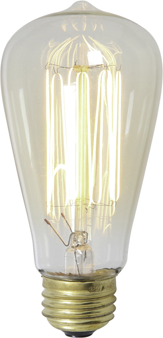 Volume Lighting 40w Antique Light Bulb Reviews Wayfair