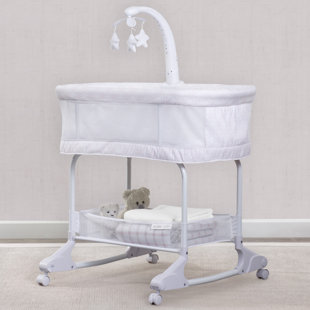 wayfair baby bassinets
