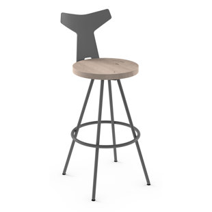 Avondale 30 Swivel Bar Stool by Brayden Studio