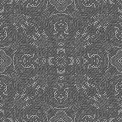 Wool Dark Gray Area Rug East Urban Home Rug Size: Square 7'