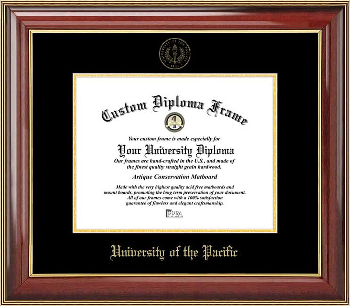 Diploma Frame Deals University Of The Pacific Picture Frame Wayfair