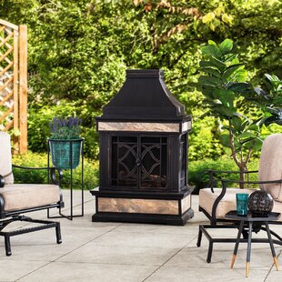 Wayfair | Outdoor Fireplaces You'll Love in 2022