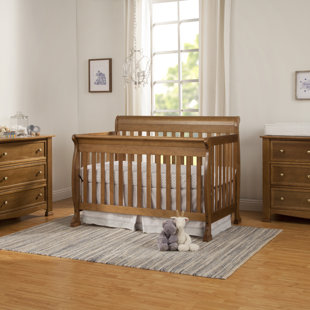 Nika 5 In 1 2 Piece Crib Set | Wayfair