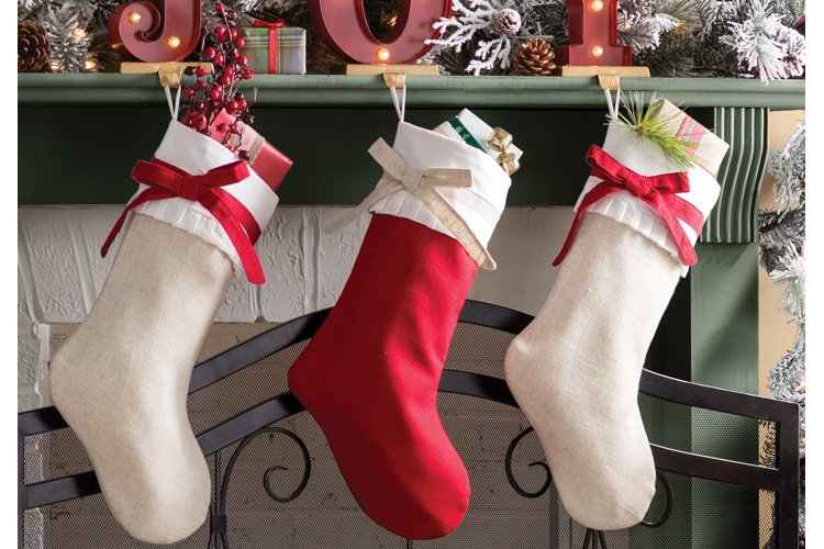 What Is a Christmas Stocking? - Wayfair Canada