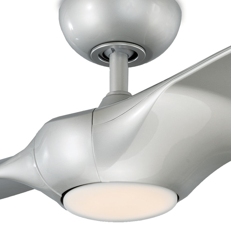 Modern Forms 60 Morpheus 2 Blade Outdoor Led Smart Standard