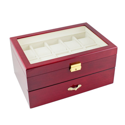 Storage Display Watch Box Darby Home Co