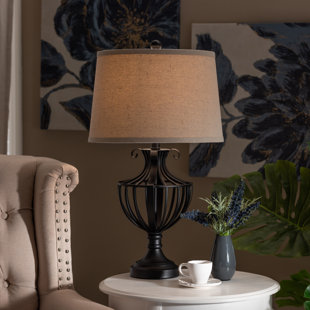 Go to store & view more images Gipe 26'' Table Lamp by Charlton Home