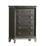 Norwich 5 Drawer Chest by Rosdorf Park