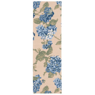 Light Blue Runner Rug | Wayfair Light Blue Runner Rug | Wayfair