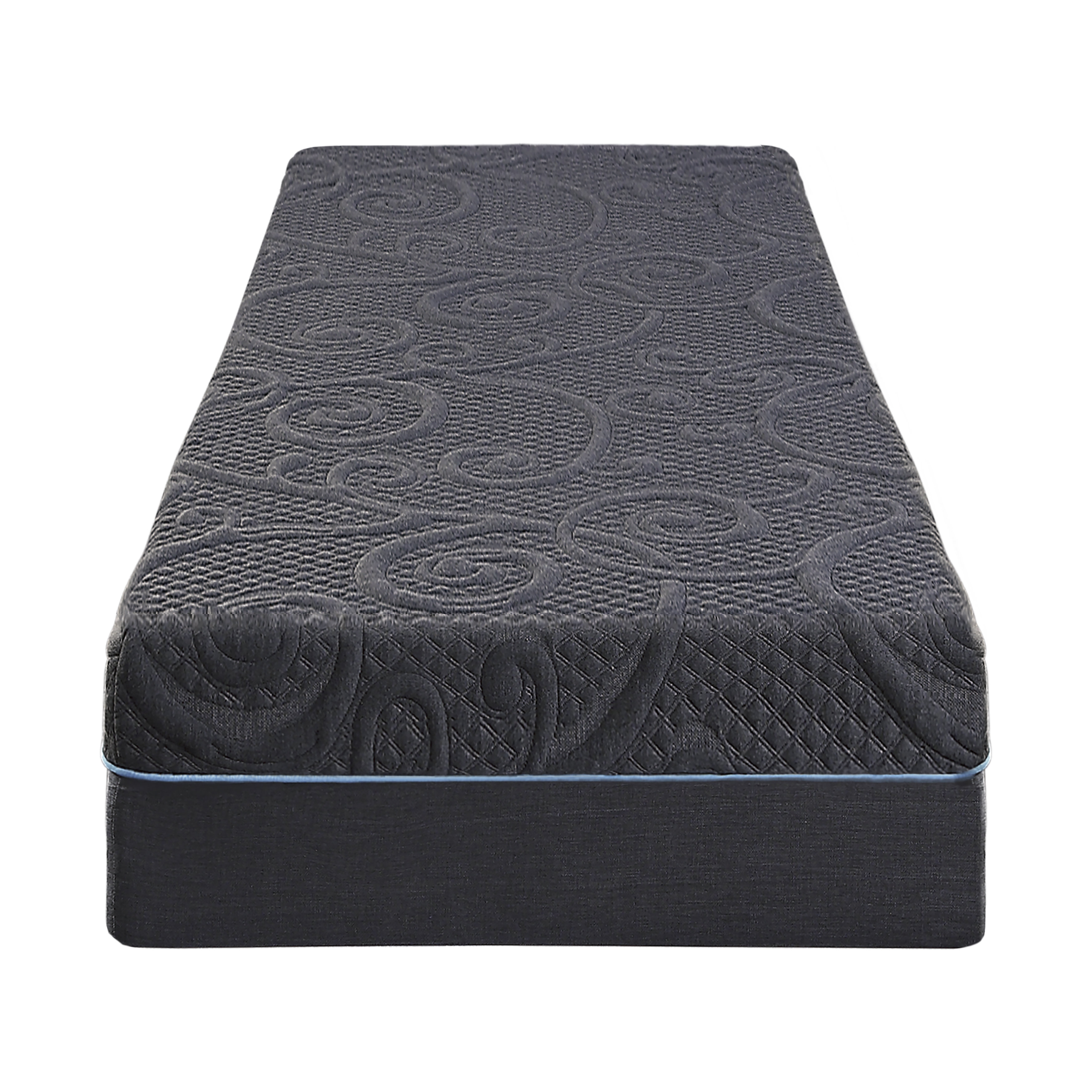 Alwyn Home Shad Medium Gel Memory Foam Mattress Wayfair