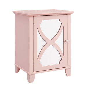 Go to store & view more images Kohut 1 Door Accent Cabinet by Ophelia & Co.