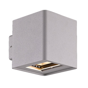 Go to store & view more images Chaz 2-Light Outdoor Flush Mount by Orren Ellis