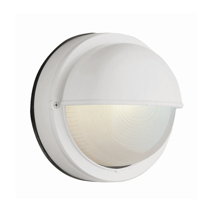 Zwilling 1 Light Outdoor Bulkhead Zwilling 1 Light Outdoor Bulkhead