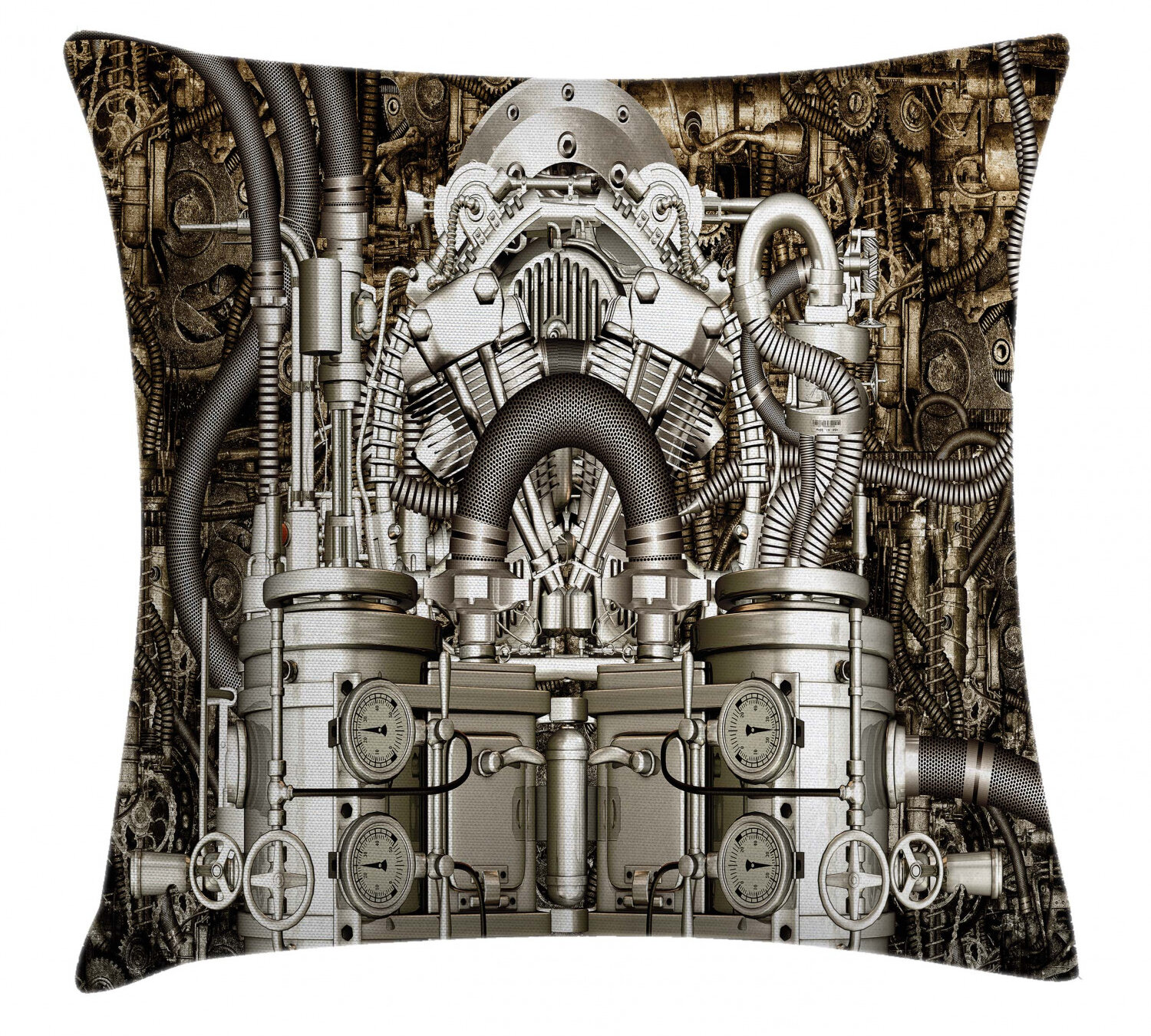 cylinder decorative pillows