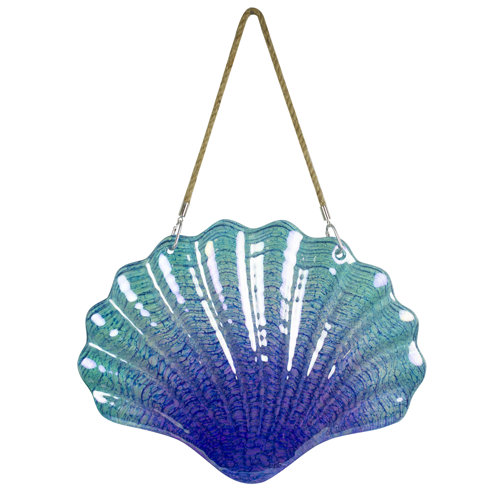 Scallop Wall Décor House of Hampton