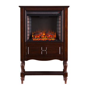 Roswel Wexford Electric Fireplace by Wildon Home ?