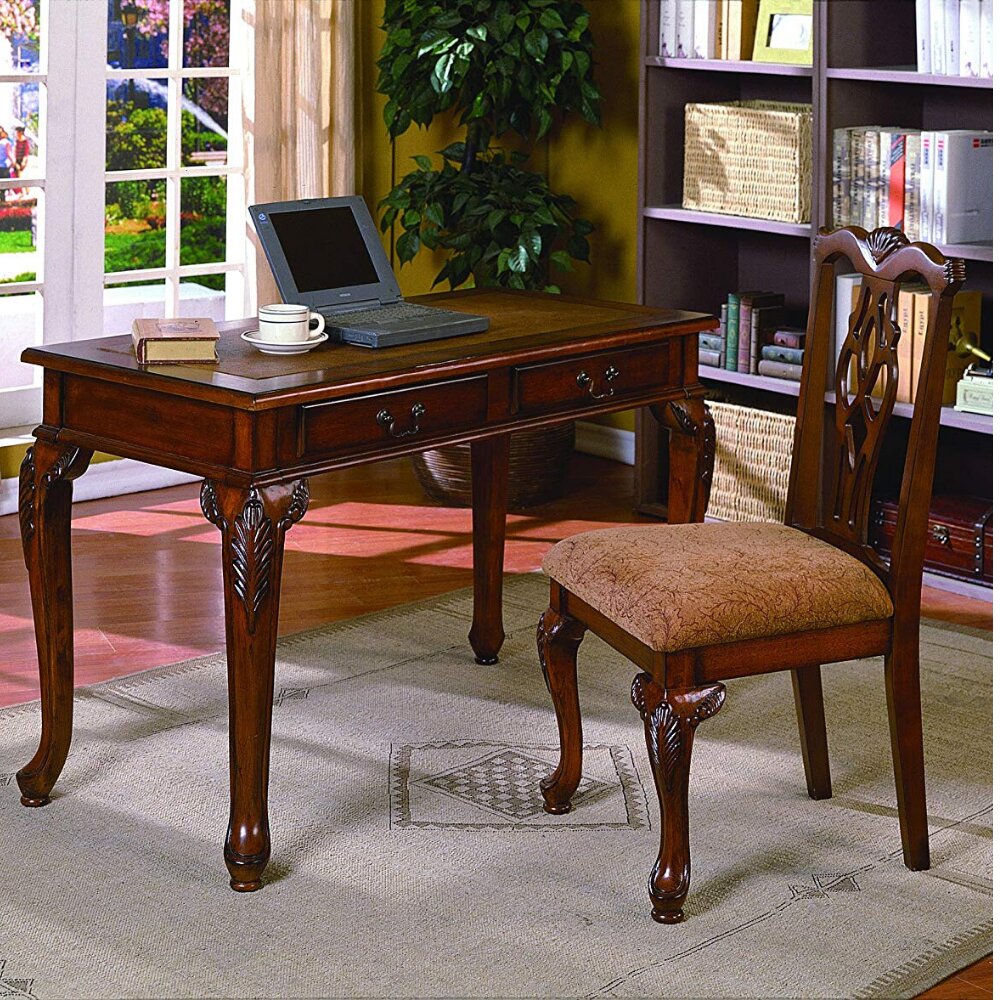 Astoria Grand Kittredge Desk Wayfair