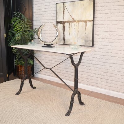 Canora Grey Lenhart 42" Console Table