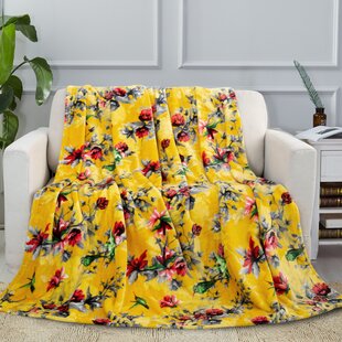 Light and Comfortable Bed Blanket for Couch Ultra Soft Flannel Fleece Lining for Boys and Girls Adult pjnhsun Lovely Hummingbirds Blanket Couch and Living Room 60X50 