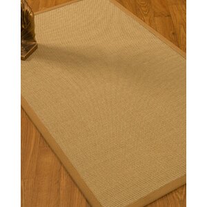 Astley Hand Woven Beige Area Rug