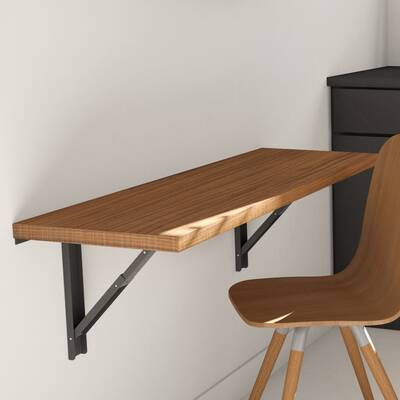 Andersonville Floating Desk Reviews Allmodern